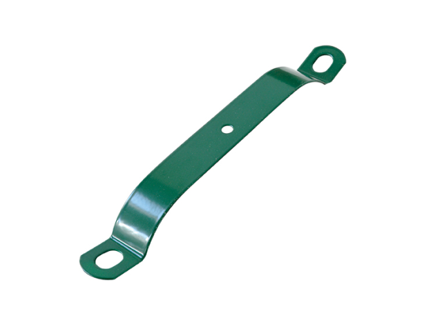 Zöld ZnPVC D48mm oszlopöv